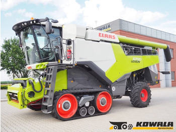Maaidorser CLAAS Lexion 6700