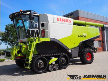 Maaidorser CLAAS Lexion 750