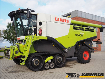 Maaidorser CLAAS Lexion 770