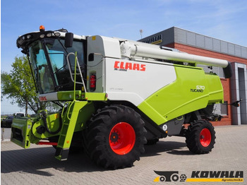 Maaidorser CLAAS Tucano 570