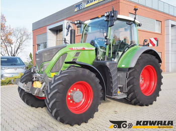 Tractor FENDT 716 Vario