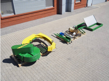 Maaidorser John Deere GROENOORD BLOWER TFB 10: afbeelding 4 Maaidorser John Deere GROENOORD BLOWER TFB 10: afbeelding 4
