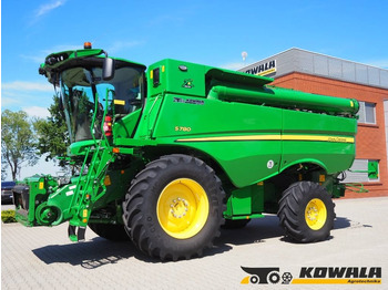 Maaidorser JOHN DEERE S780