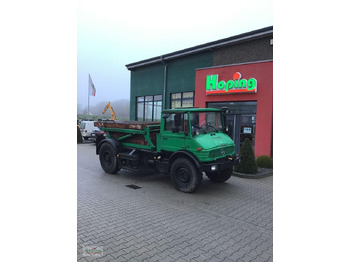 Landbouwmachine MERCEDES-BENZ