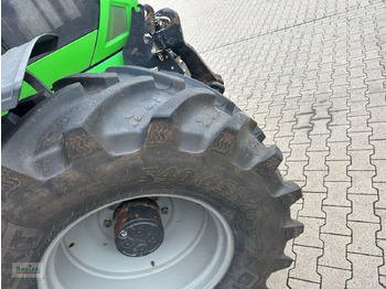 Tractor Deutz-Fahr 6160 Agrotron: afbeelding 5