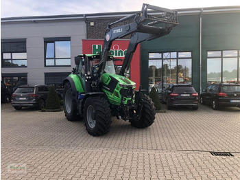 Tractor DEUTZ Agrotron