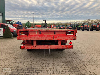 Platte landbouwwagen IWT Lübeck Plattformanhänger: afbeelding 5 Platte landbouwwagen IWT Lübeck Plattformanhänger: afbeelding 5