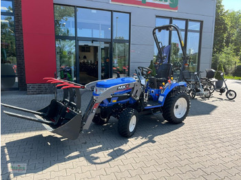 Gemeentelijke tractor ISEKI