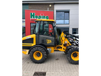 Wiellader JCB 407