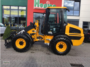 Wiellader JCB 409