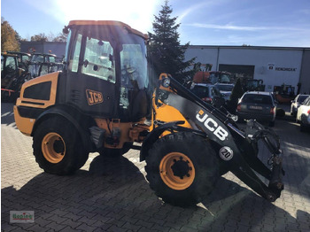 Wiellader JCB 409: afbeelding 4 Wiellader JCB 409: afbeelding 4