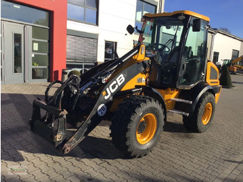 Wiellader JCB 409: afbeelding 2 Wiellader JCB 409: afbeelding 2