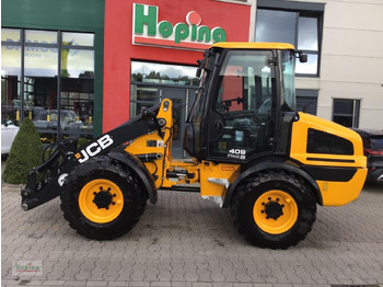 Wiellader JCB 409