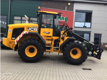 Wiellader JCB 435S