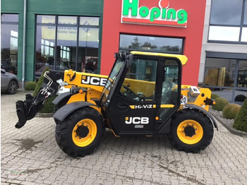 Verreiker JCB