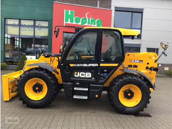 Verreiker JCB
