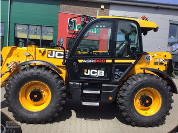 Verreiker JCB