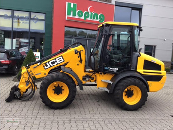 Wiellader JCB TM220