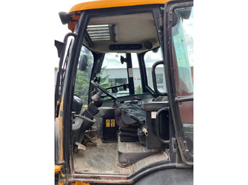 Wiellader JCB TM220