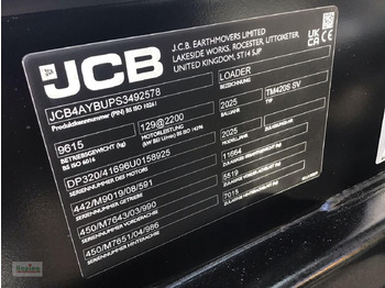 Nieuw Telescooplader JCB TM420S AGRI - Stufe V: afbeelding 4