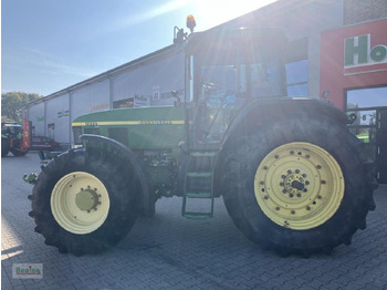 Tractor John Deere 7810: afbeelding 2 Tractor John Deere 7810: afbeelding 2