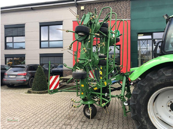 Hooischudder KRONE KW