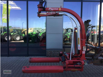 Wikkelaar Kverneland 7820: afbeelding 2