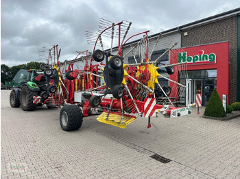 Hooischudder PÖTTINGER