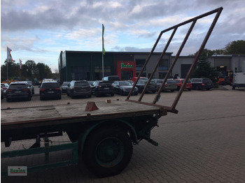 Platte landbouwwagen Sommer AG 120: afbeelding 4