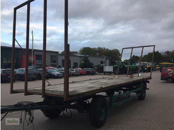 Platte landbouwwagen Sommer AG 120: afbeelding 5