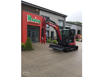 Minigraafmachine YANMAR