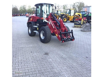Wiellader Yanmar V 120 Classic: afbeelding 5