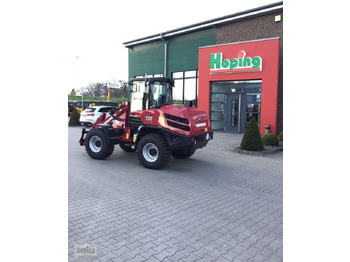 Wiellader Yanmar V 120 Classic: afbeelding 2