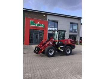 Wiellader YANMAR