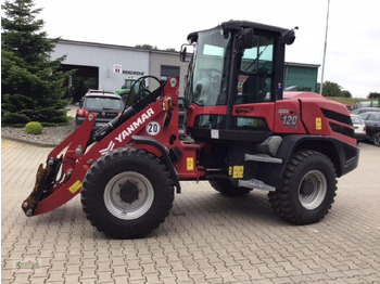 Wiellader Yanmar V120/5: afbeelding 4