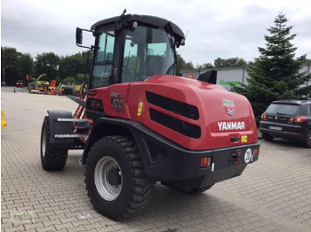 Wiellader Yanmar V120/5: afbeelding 5