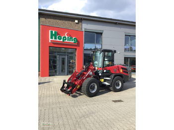 Wiellader YANMAR