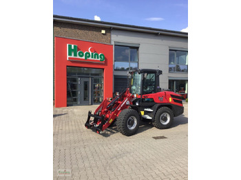 Wiellader YANMAR