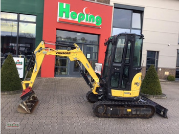 Minigraafmachine YANMAR