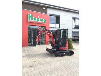 Minigraafmachine YANMAR