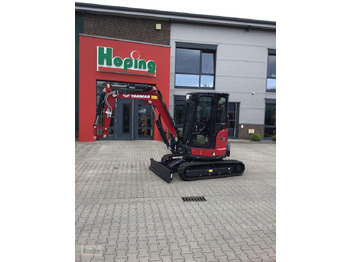 Minigraafmachine YANMAR