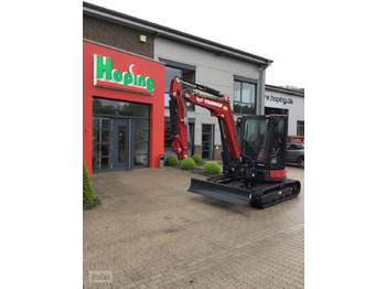 Minigraafmachine YANMAR