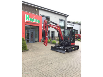 Minigraafmachine YANMAR