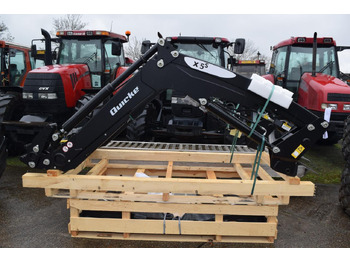 Voorlader voor tractor