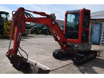 Minigraafmachine BOBCAT E26