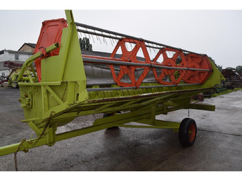 Graanmaaibord CLAAS