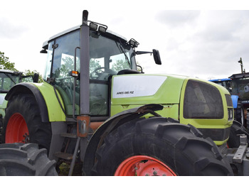Tractor CLAAS Ares 816 RZ: afbeelding 3 Tractor CLAAS Ares 816 RZ: afbeelding 3