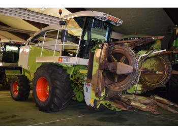 Hakselaar CLAAS Jaguar
