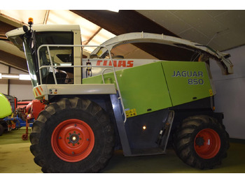 Hakselaar CLAAS Jaguar 850