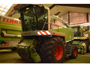 Hakselaar CLAAS Jaguar